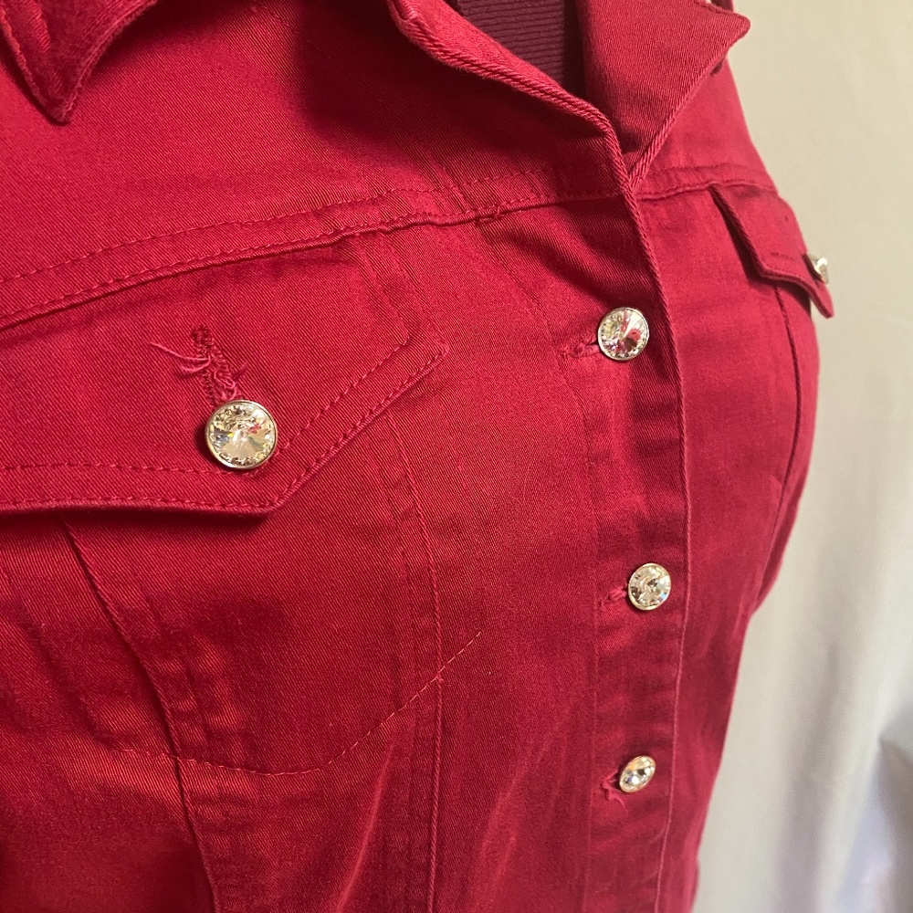 Christine Alexander jacket